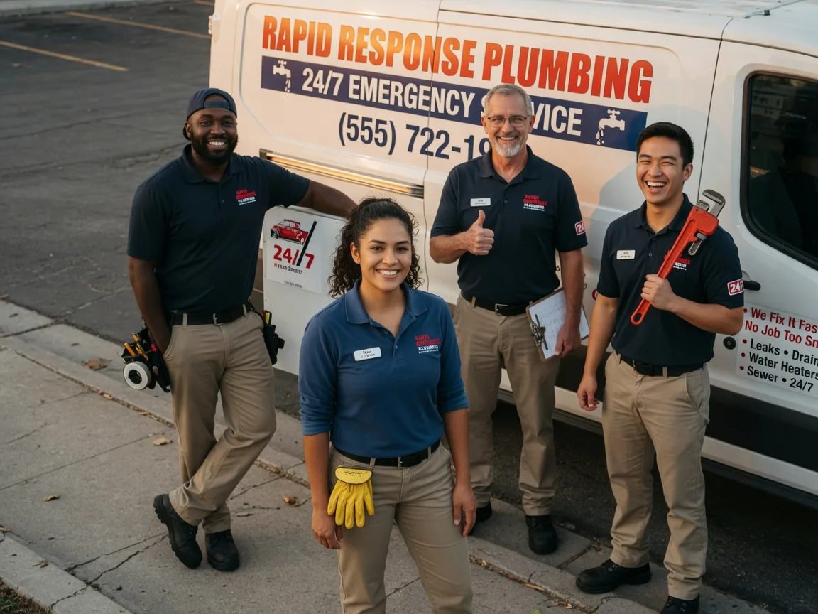 Emergency Plumber company in Hopkins, MI
